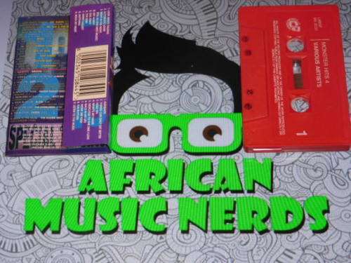 Various - Monster Hits 4 1994 SA Cassette/Tape L4BSP(N)2030 Near Mint/Excellent