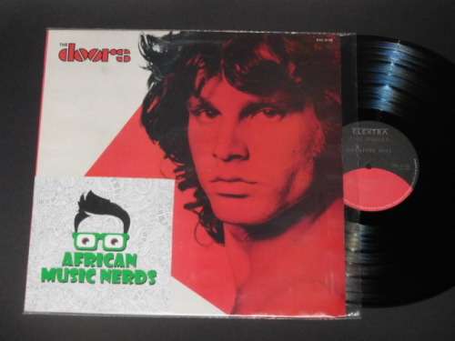 The Doors  Greatest Hits 1980 SA Vinyl/Record  Elektra  EKC 6106 Very Good +