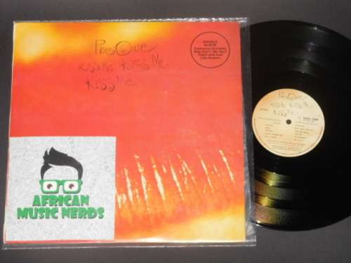 The Cure  Kiss Me Kiss Me Kiss Me 1987 Double SA Vinyl/Record Fiction Records  DARL 3004 NM