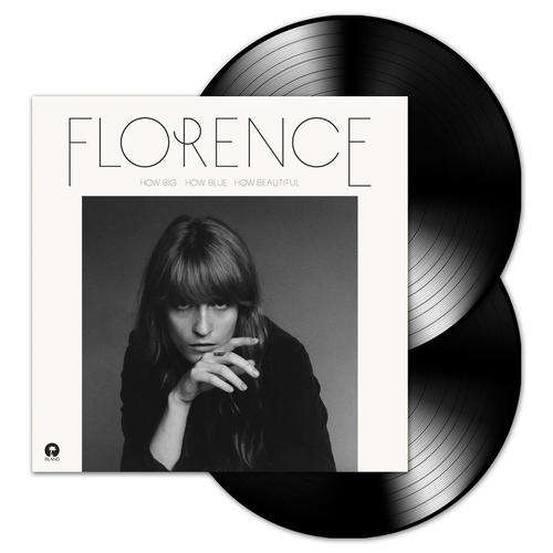 Florence + the Machine - How Big, How Blue...180g Double Vinyl / LP June 2015 Europe Release