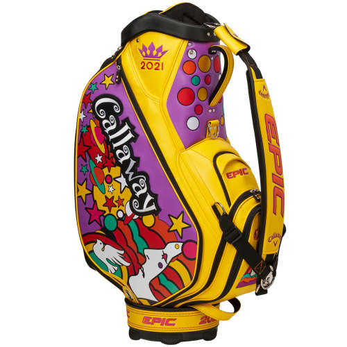 Callaway Ltd Edition Staff Bag