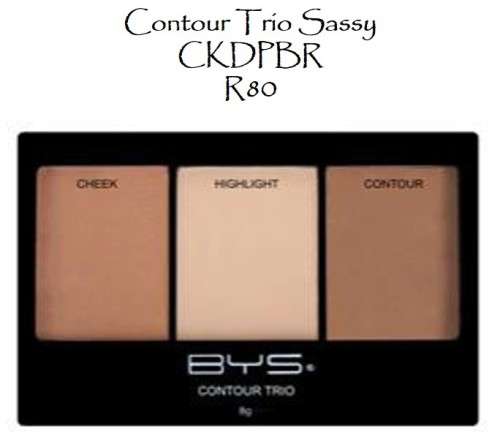 CONTOUR TRIO SASSY