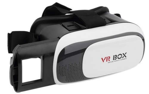 VR 3D HEADGEAR
