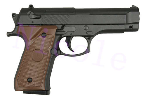 SPRING OPERATED BB GUN