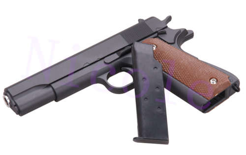 SPRING OPERATED BB GUN