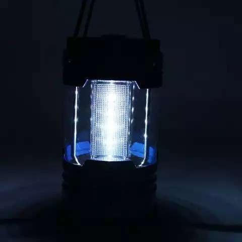 12 LED HIKING CAMPING LANTERNS