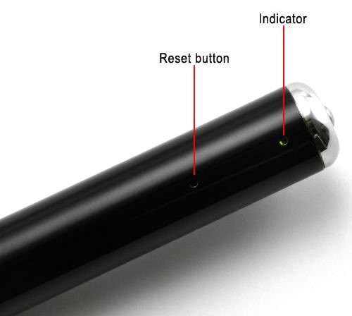 SPY CAMERA PENS