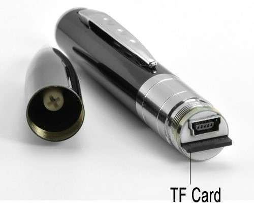 SPY CAMERA PENS