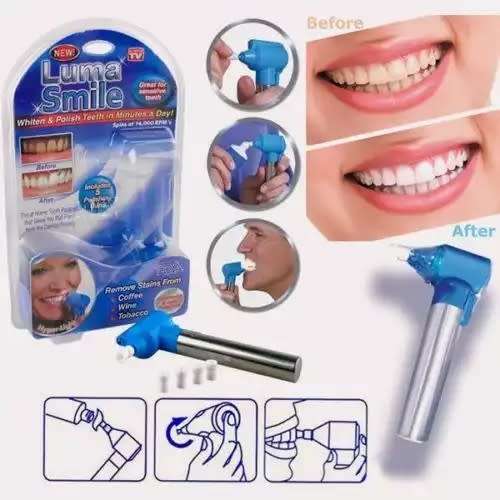 LUMA SMILE TEETH WHITENING