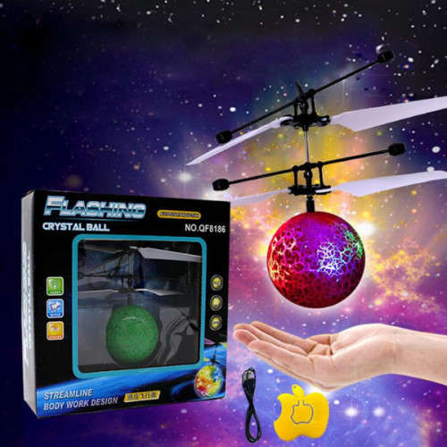 FLYING FAERIES AND HOVER SENSOR FLYING BALLS