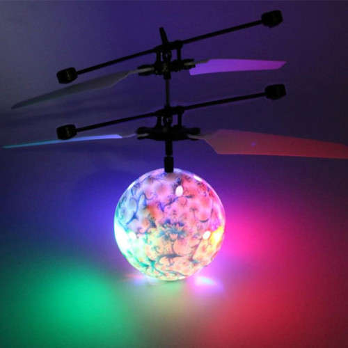 FLYING FAERIES AND HOVER SENSOR FLYING BALLS