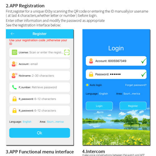 Q50 GPS TRACKING EMERGENCY KIDS SMARTWATCHES. BLACK ONLY