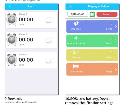 Q50 GPS TRACKING EMERGENCY KIDS SMARTWATCHES. BLACK ONLY