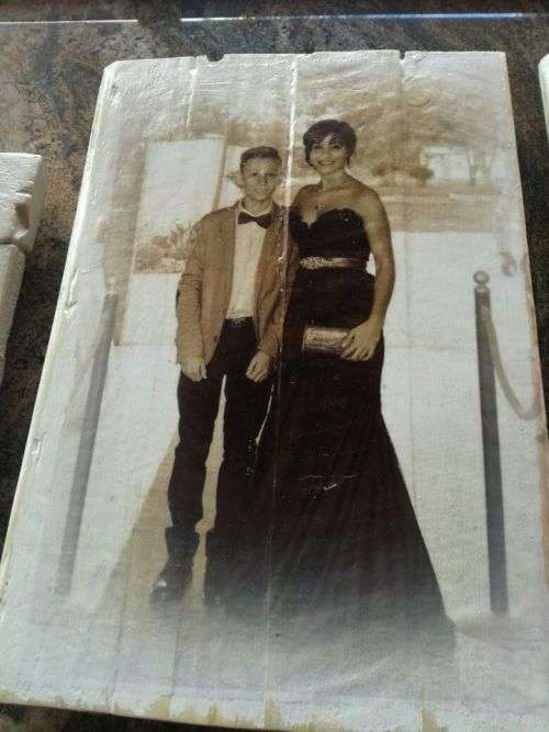 TRANSFER ANY PHOTO ONTO WOOD A4 SIZE