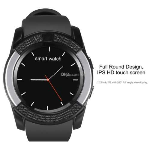 NEW V8 ANDROID BLUETOOTH, OWN SIM SLOT TO BE USED AS A STAND ALONE PHONE . BLACK