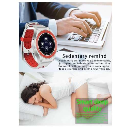 BRAND NEW R10 ANDROID/IOS BLUETOOTH 3D SMARTWATCHES 32GB OWN SIM SLOT.BLACK