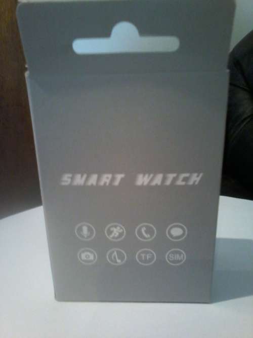 BRAND NEW R10 ANDROID/IOS BLUETOOTH 3D SMARTWATCHES 32GB OWN SIM SLOT.BLACK