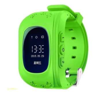 Q50 GPS TRACKING SOS EMERGENCY KIDS SMARTWATCHES. SKY BLUE AND GREEN ONLY