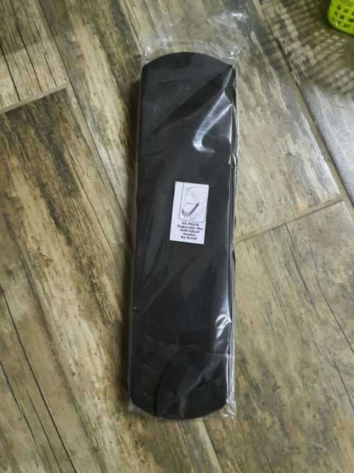 BLACK FACE MASKS POLYPROPYLENE NON-VOMEN (120) PER ORDER MINIMUM. LOCAL STOCK