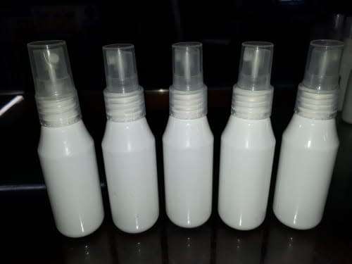 HAND SANITIZER 70% ALCOHOL. 100ML