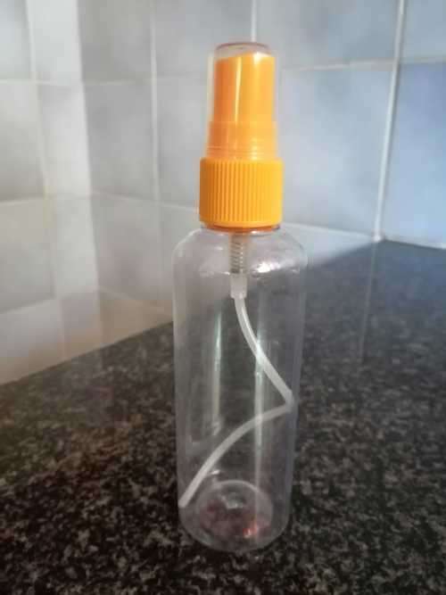EMPTY 110ML SPRAY BOTTLES SPRAY WITH NOZZLE