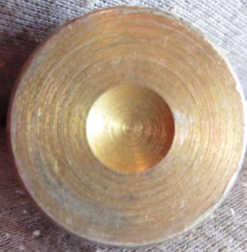 20 x 102 mm M61 Plastic Vulcan Drill Round