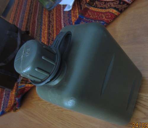 2 Litre Water Bottle