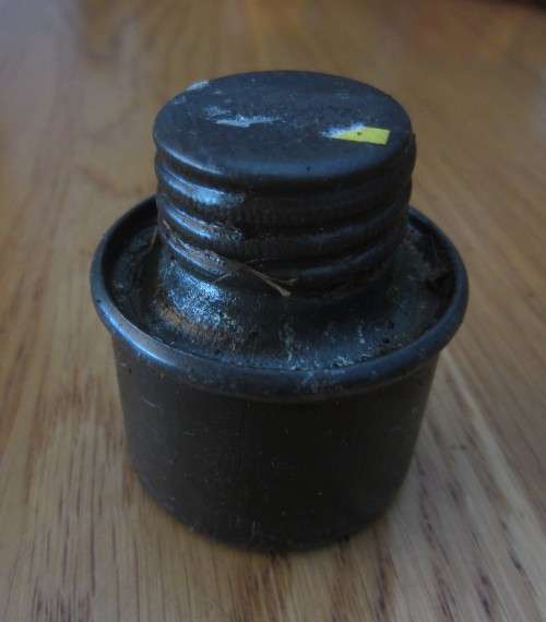 Soviet Oil Bottle for SKS