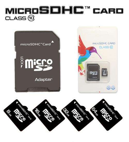 ADATA 32GB microSDHC Class 10