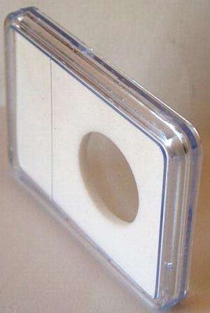 "16mm" Preservation Slab Coin Holders - Protect Your Un-Slabbed Coins