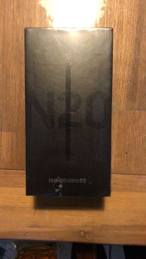 Samsung Note 20 ultra
