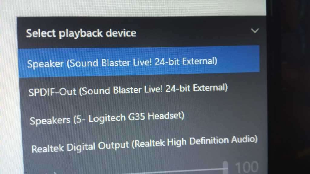 Creative Labs Sound Blaster USB SB0490