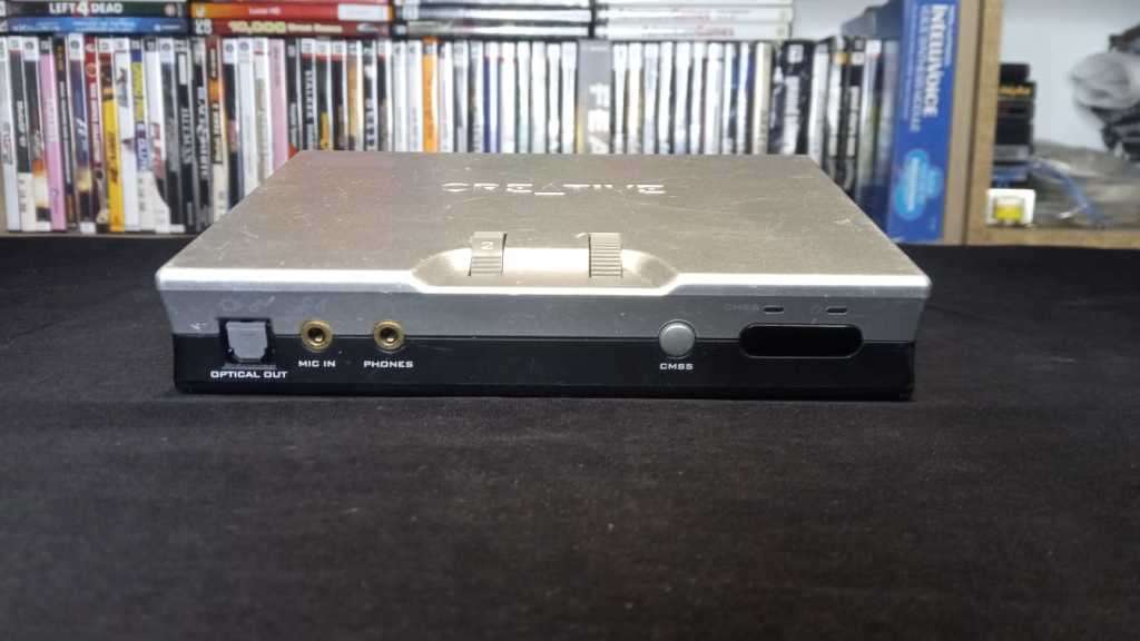 Creative Labs Sound Blaster USB SB0490