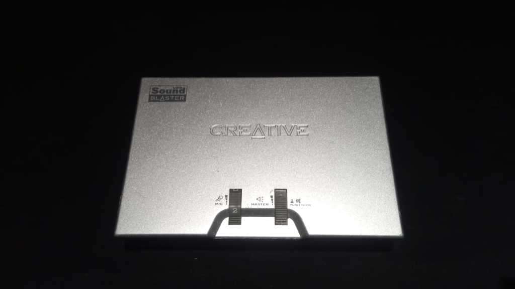 Creative Labs Sound Blaster USB SB0490
