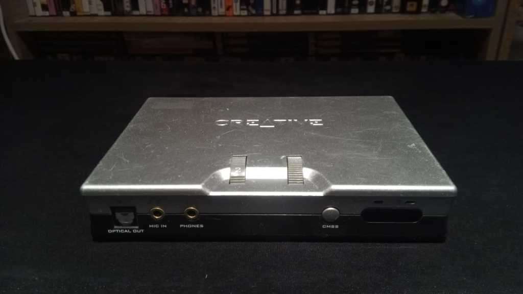 Creative Labs Sound Blaster USB SB0490