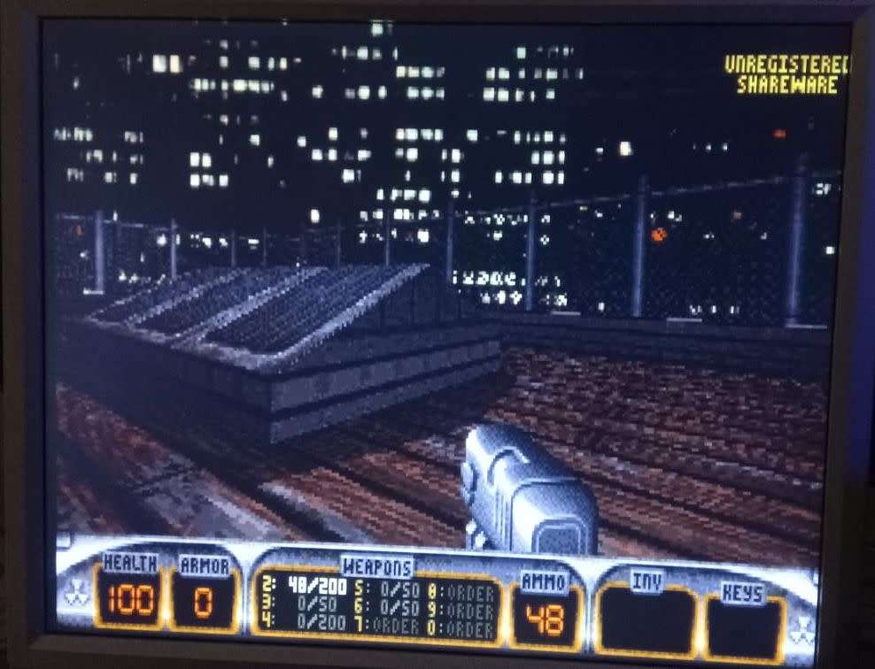 Intel Pentium 83MHz plus motherboard