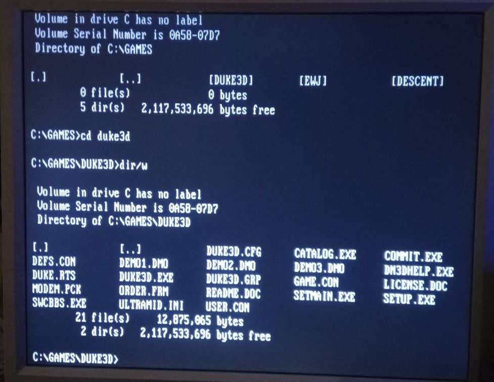 Intel Pentium 83MHz plus motherboard