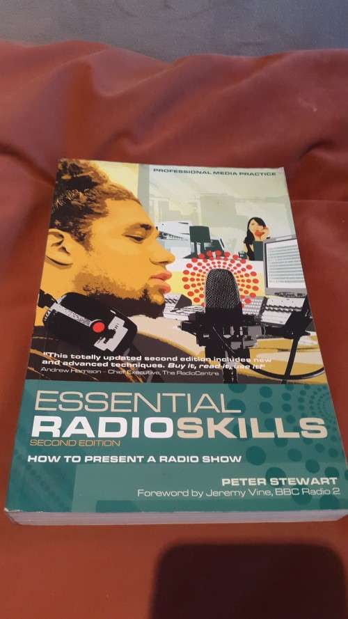 Essential Radio Skills by Peter Stewart.