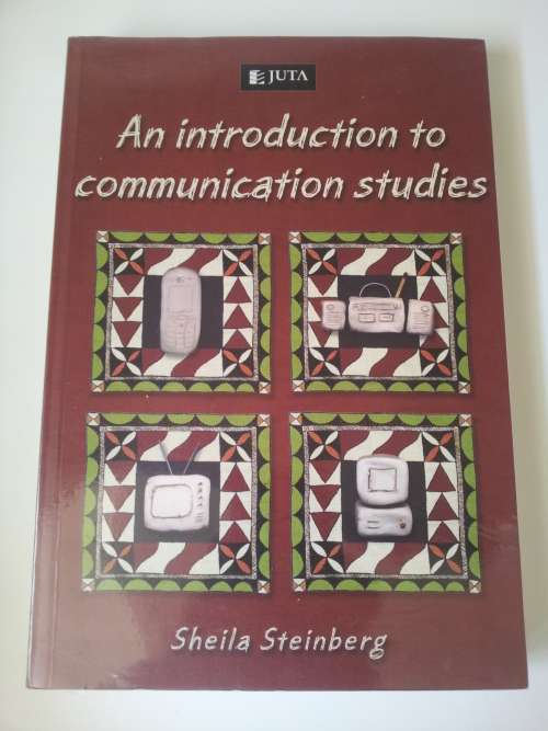 An introduction to communication studies by Sheila Steinberg.