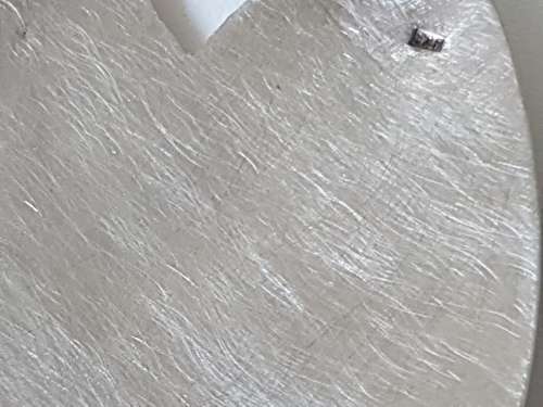 NEW Huge Solid Sterling Silver Heart Pendant, Marked 925. 21 grams!!