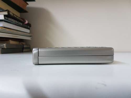 New bible in a solid metal box with magnetic clasp. New Living Translation.