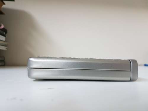 New bible in a solid metal box with magnetic clasp. New Living Translation.