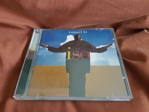 Ismael Lo Iso CD . Excellent condition.