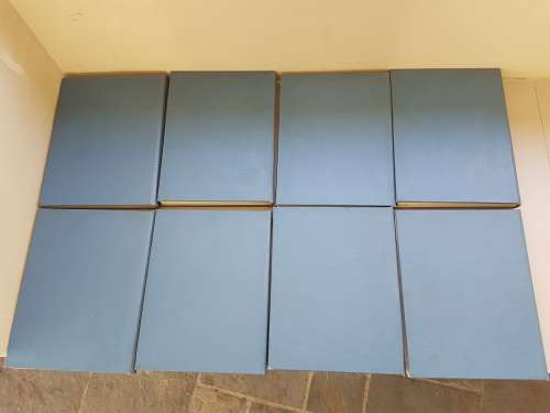 COMPLETE History of the Second World War. 8 Volumes. Published by Purnell.