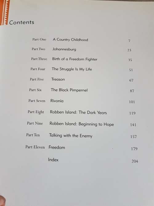 The Illustrated Long Walk To Freedom. The Autobiography of Nelson Mandela.