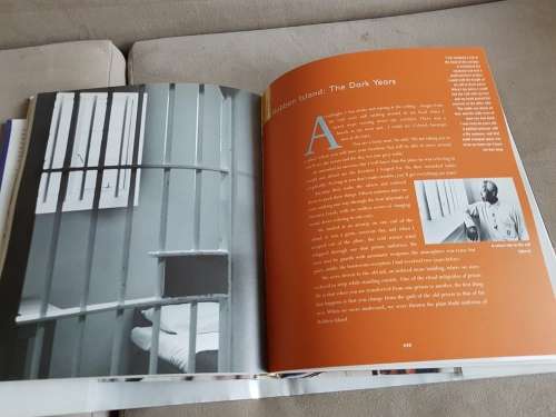 The Illustrated Long Walk To Freedom. The Autobiography of Nelson Mandela.