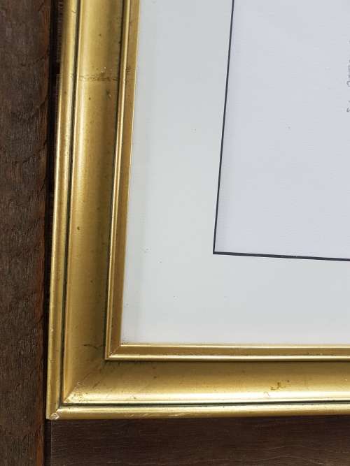 Stephanie Watson (1927-1997).  Limited edition  abstract print.  Hand signed and hand numbered 12/20