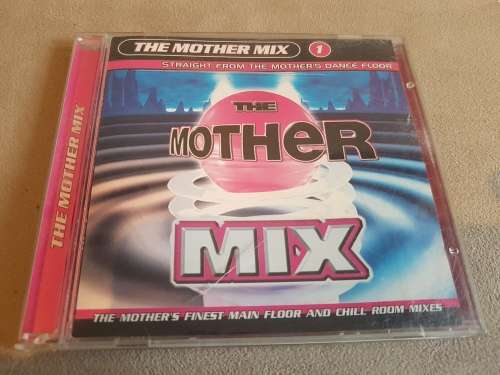 The Mother Mix 1. 1996 South Africa Release in As New condition. CD.
