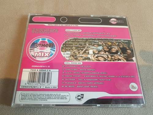 The Mother Mix 1. 1996 South Africa Release in As New condition. CD.