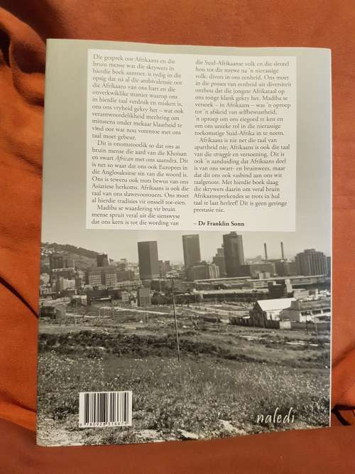 Ons Kom Van Ver deur WAM Carstens en Michael le Cordeur. Bydraes oor bruin Afrikaanssprekendes NUUT